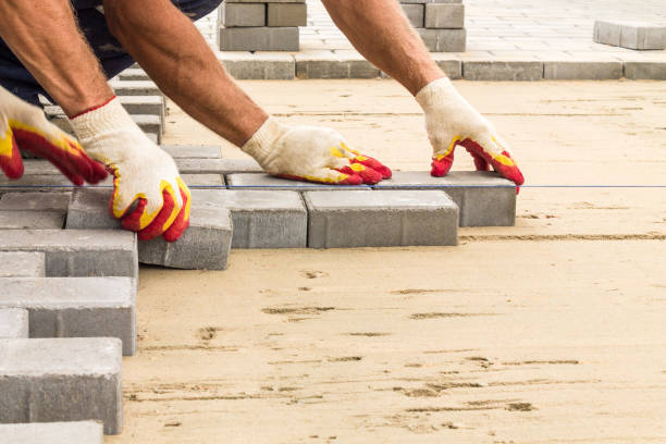 Commercial Driveway Pavers in East Troy, WI