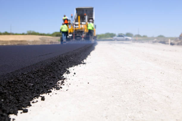 Best Concrete Paver Driveway  in East Troy, WI